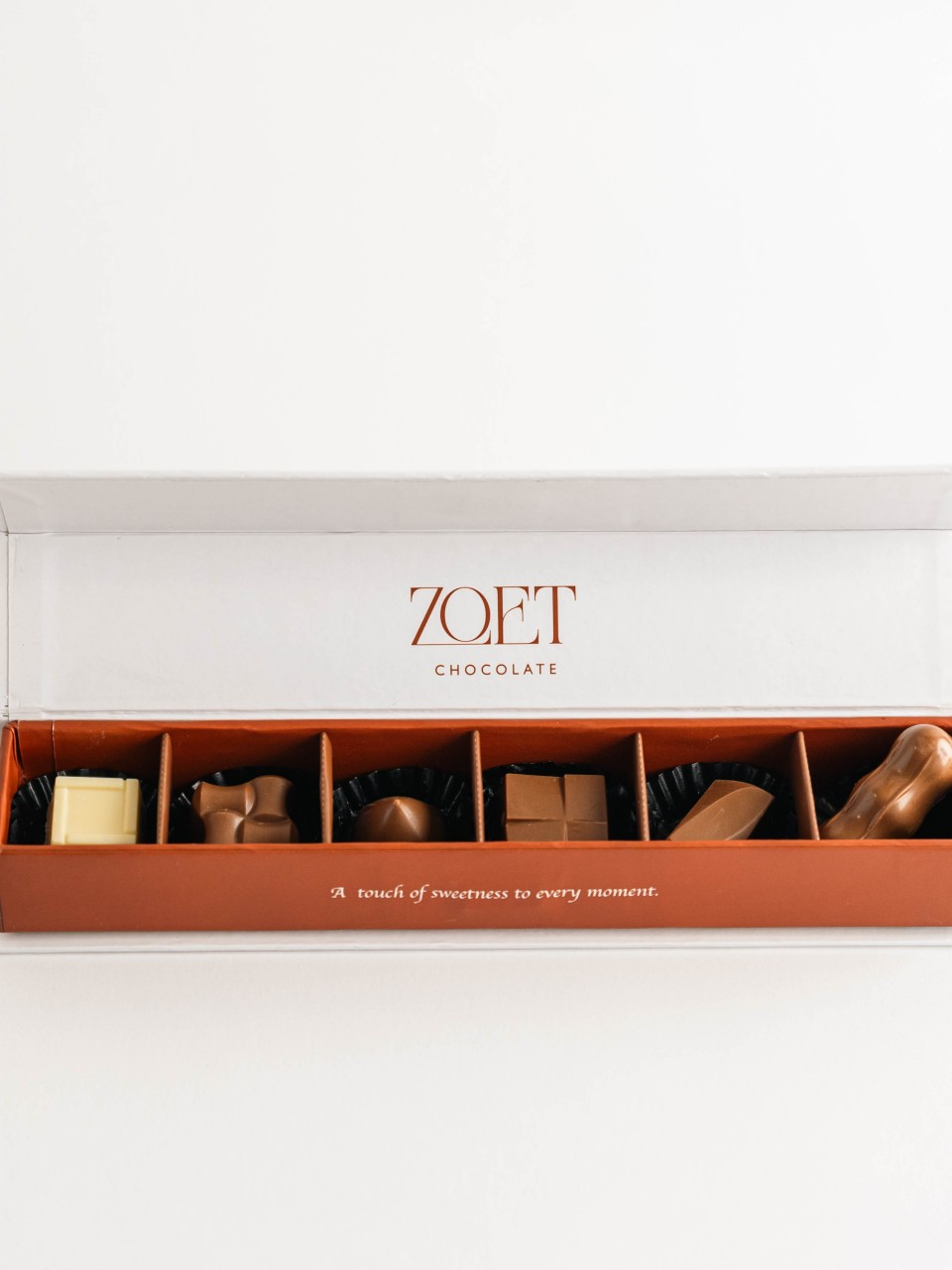 Chocolate Box 6 Piece 